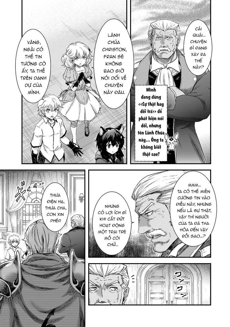 Chuyển Sinh Thành Kiếm: Chapter 74