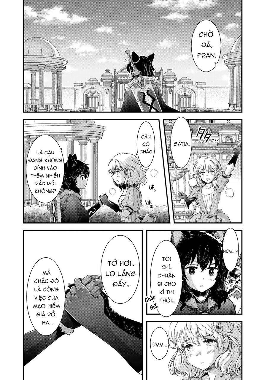 Chuyển Sinh Thành Kiếm: Chapter 74