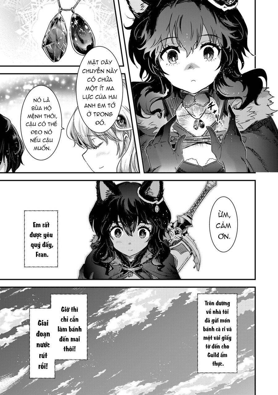 Chuyển Sinh Thành Kiếm: Chapter 74
