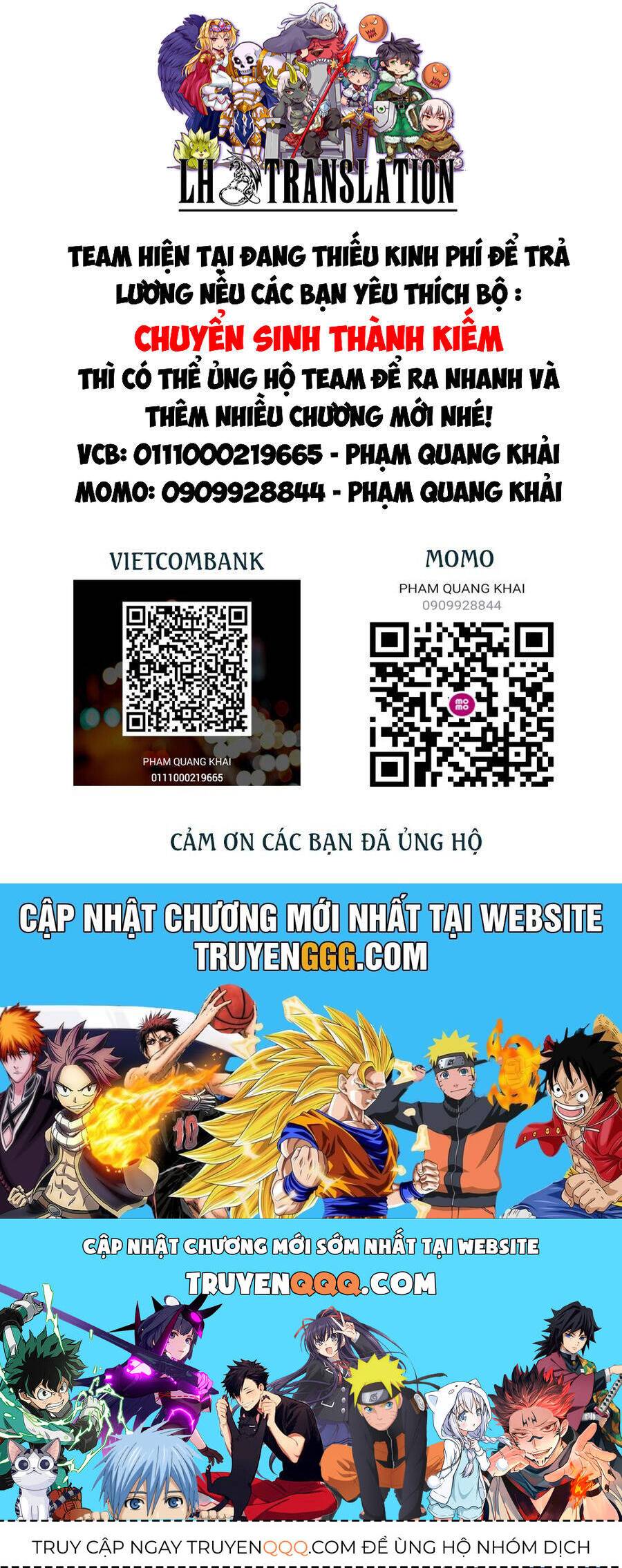 Chuyển Sinh Thành Kiếm: Chapter 74