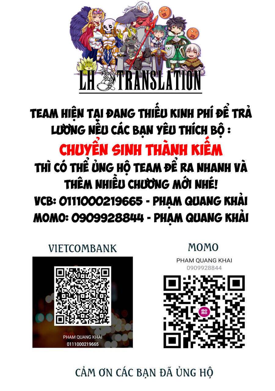 Chuyển Sinh Thành Kiếm: Chapter 75