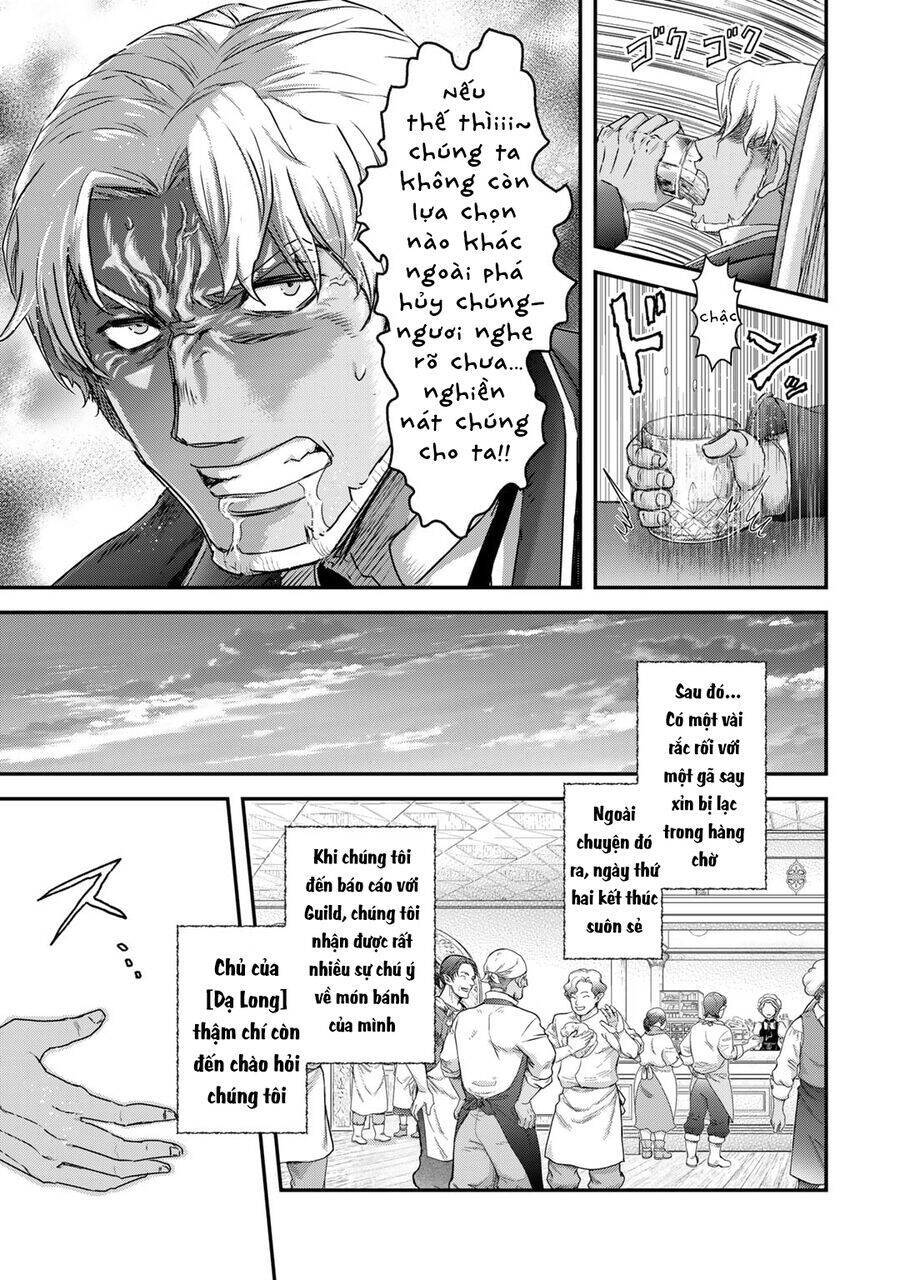Chuyển Sinh Thành Kiếm: Chapter 75