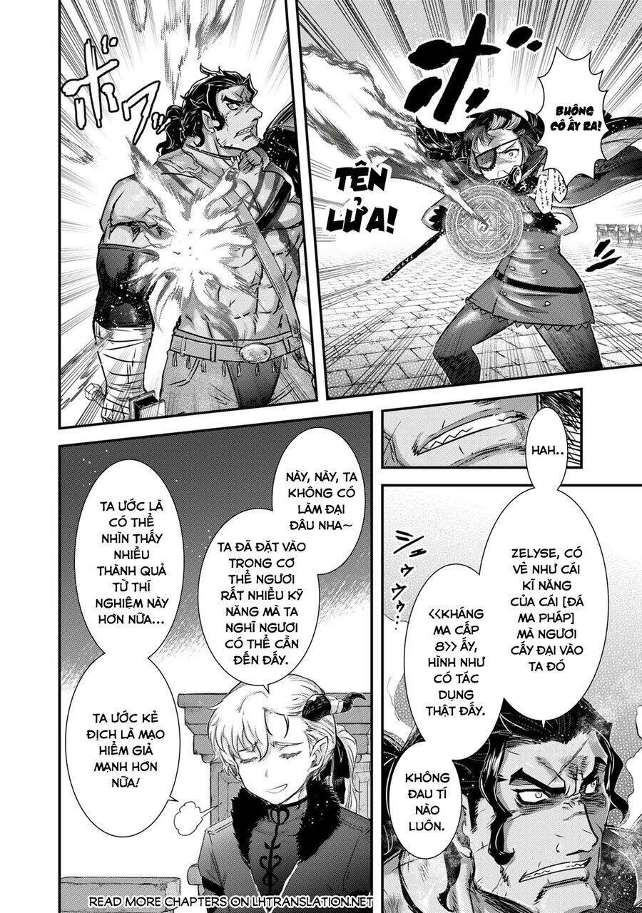 Chuyển Sinh Thành Kiếm: Chapter 76