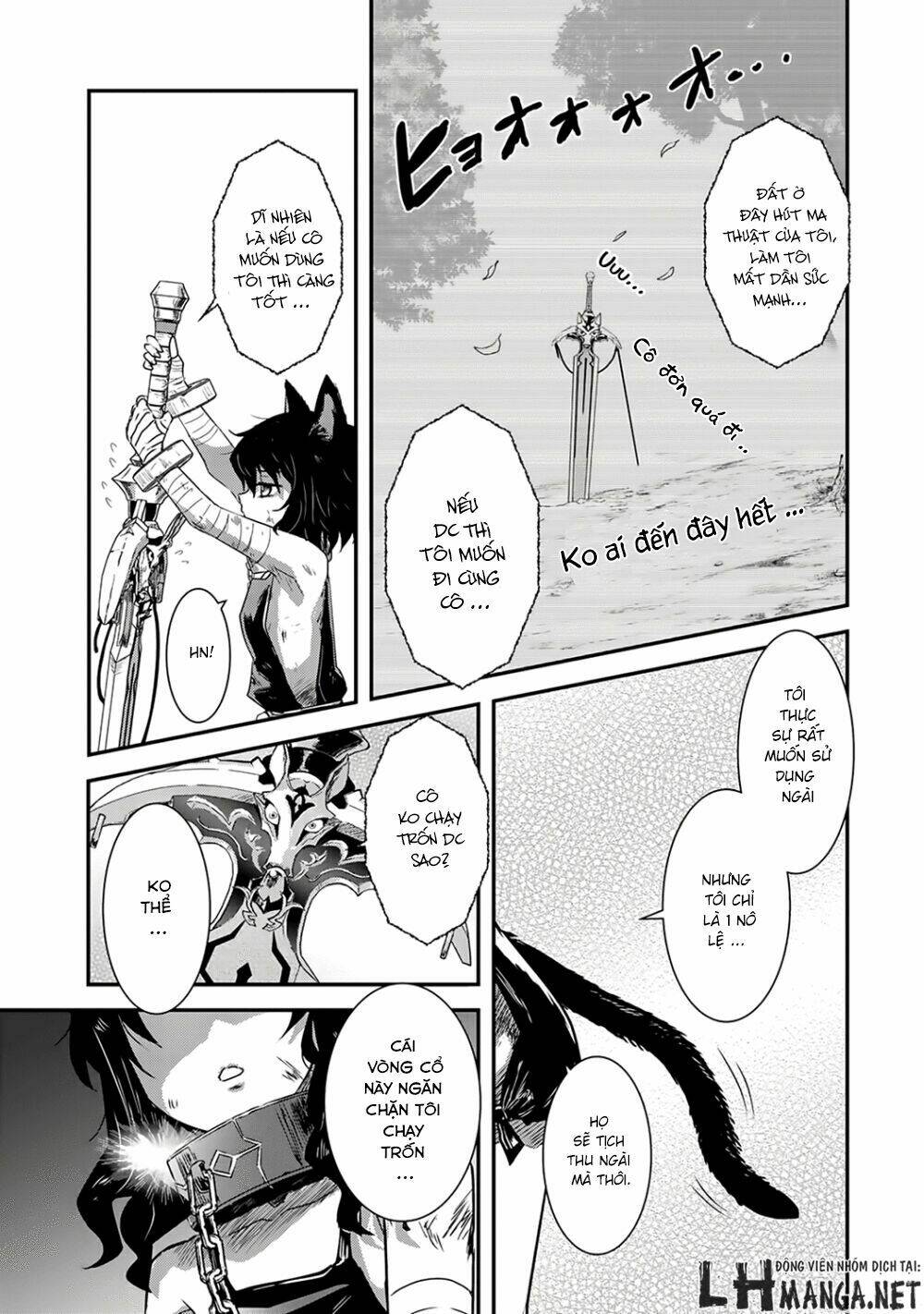 Chuyển Sinh Thành Kiếm: Chapter 1