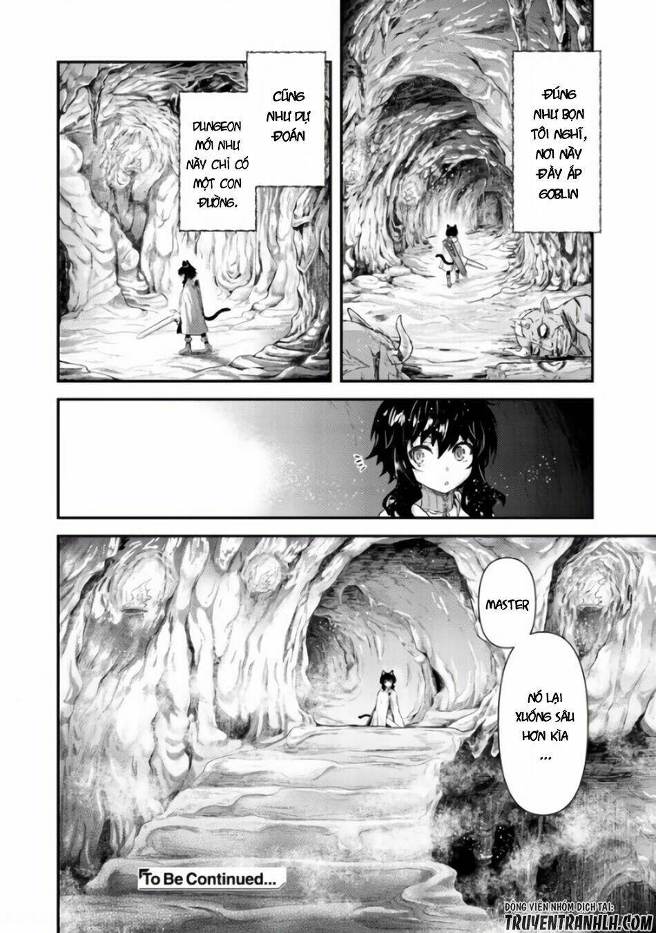 Chuyển Sinh Thành Kiếm: Chapter 10
