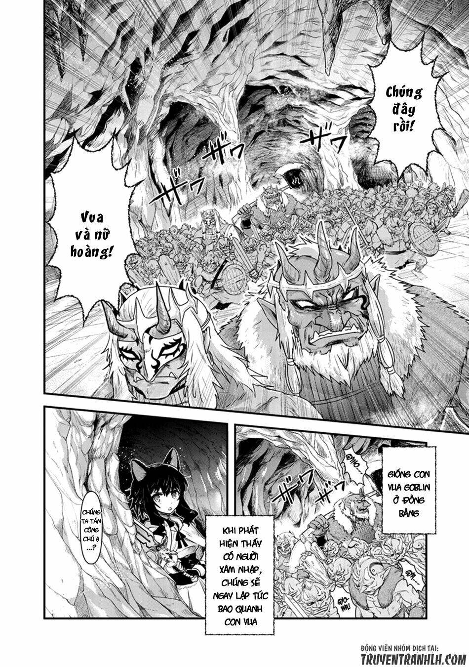 Chuyển Sinh Thành Kiếm: Chapter 10