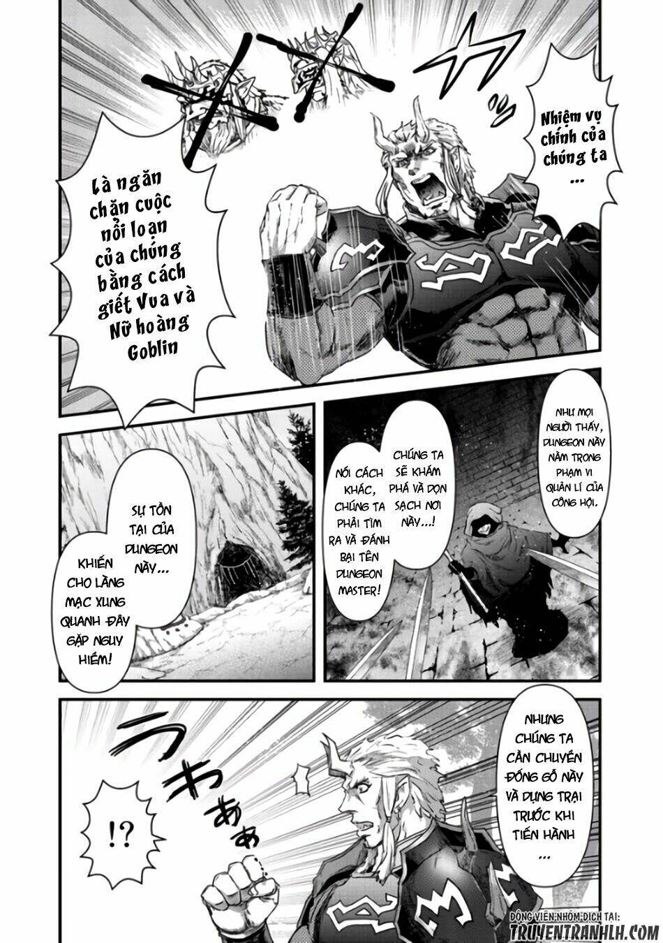 Chuyển Sinh Thành Kiếm: Chapter 10