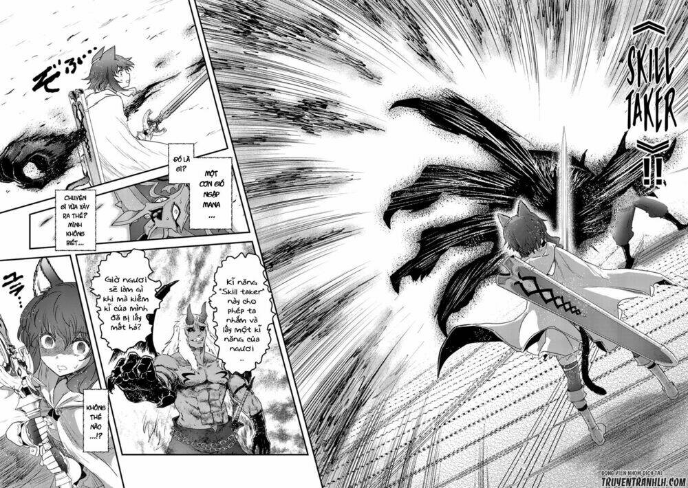 Chuyển Sinh Thành Kiếm: Chapter 11