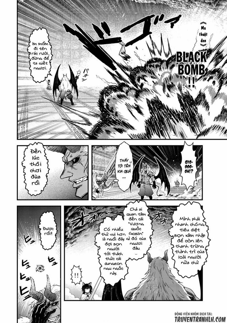 Chuyển Sinh Thành Kiếm: Chapter 11