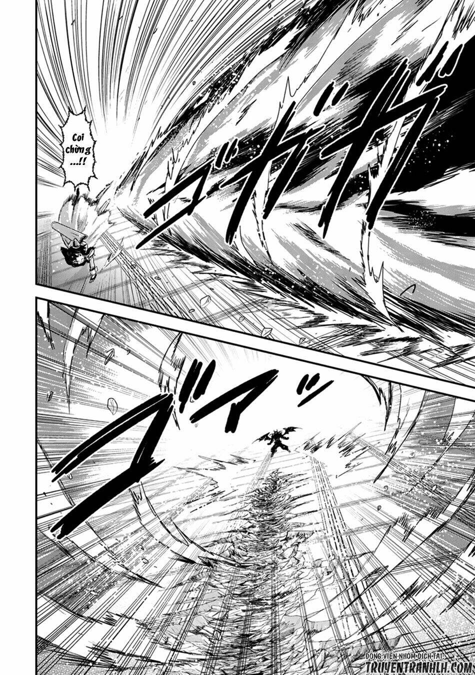 Chuyển Sinh Thành Kiếm: Chapter 11