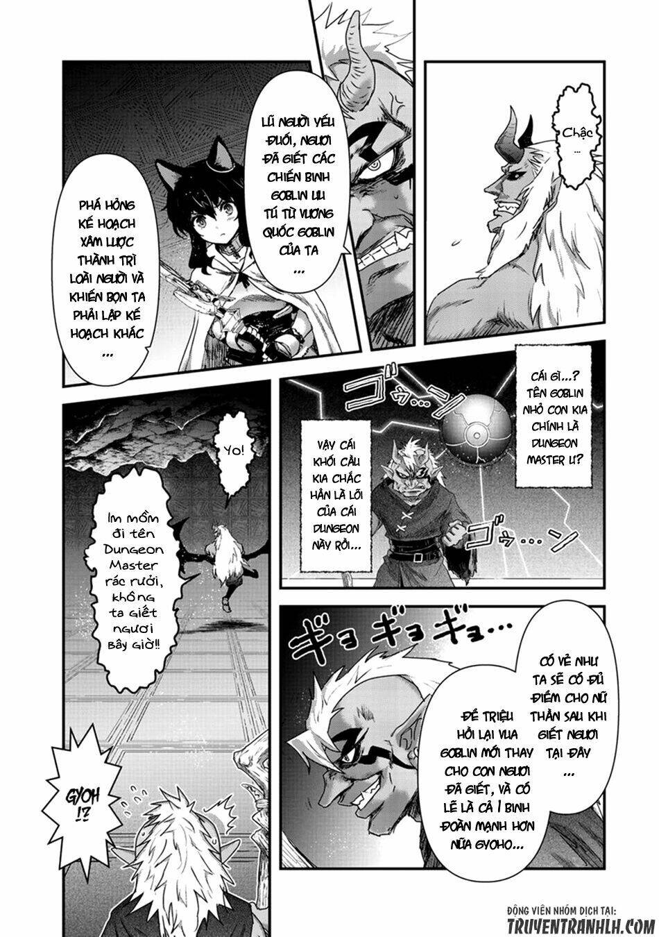 Chuyển Sinh Thành Kiếm: Chapter 11
