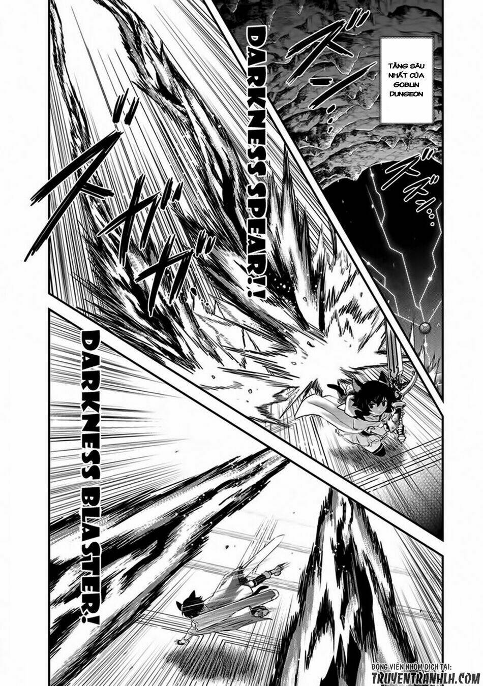 Chuyển Sinh Thành Kiếm: Chapter 12
