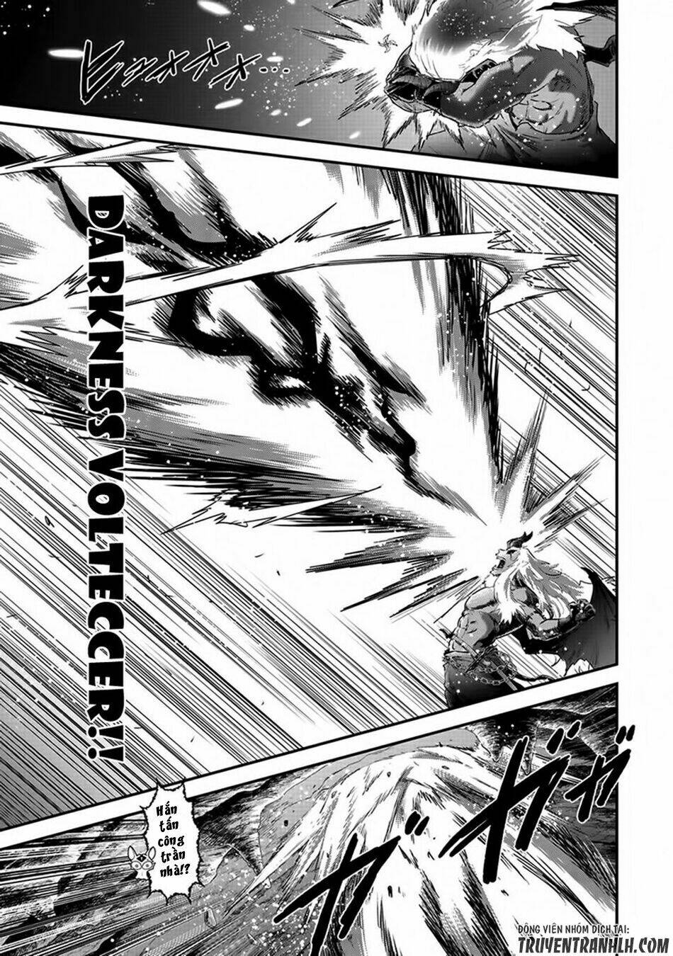 Chuyển Sinh Thành Kiếm: Chapter 12