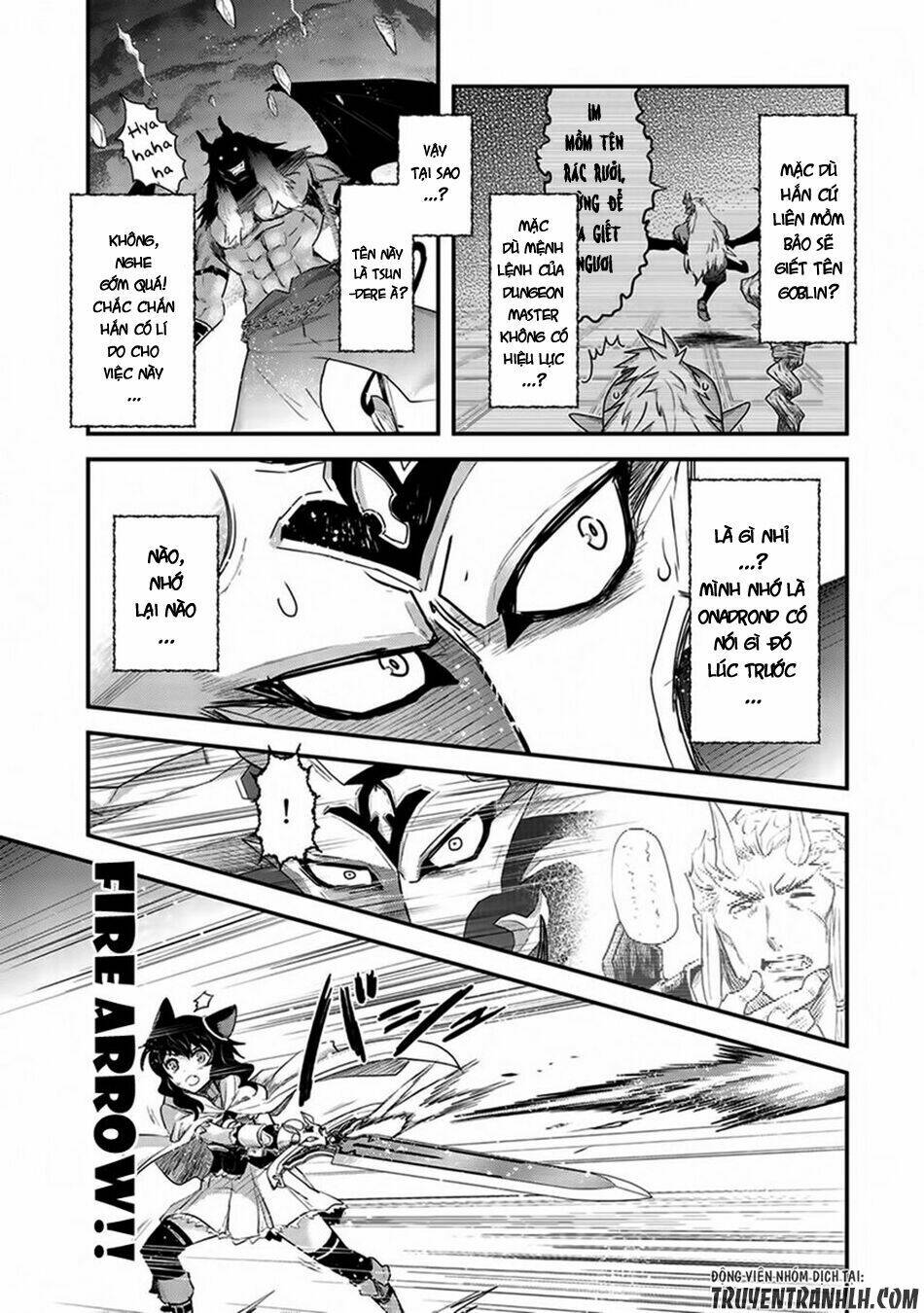 Chuyển Sinh Thành Kiếm: Chapter 12