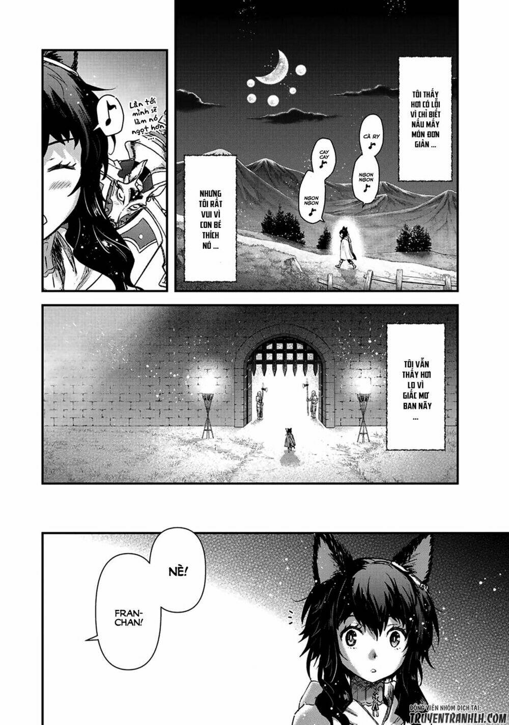 Chuyển Sinh Thành Kiếm: Chapter 15