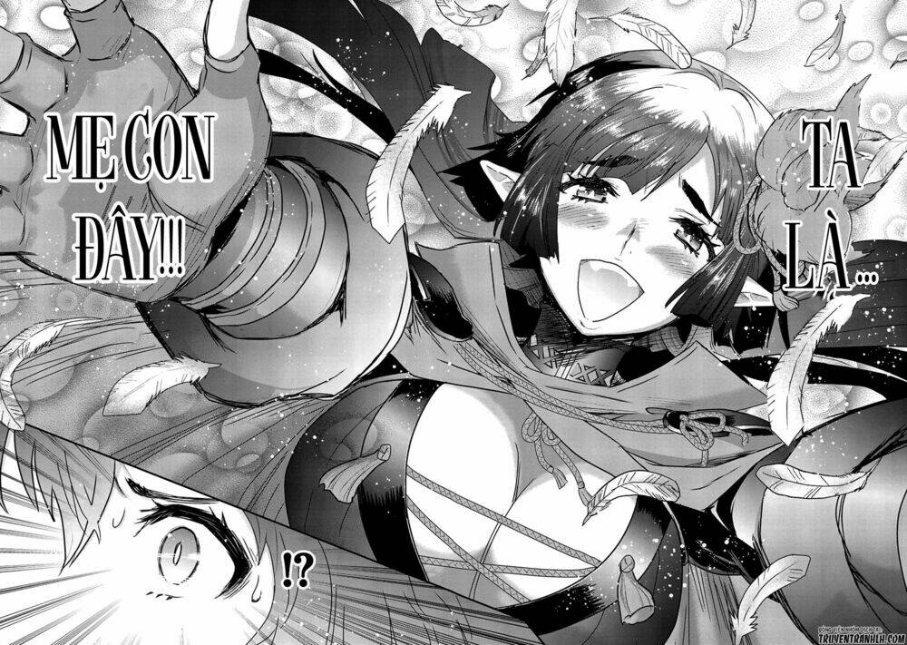 Chuyển Sinh Thành Kiếm: Chapter 16