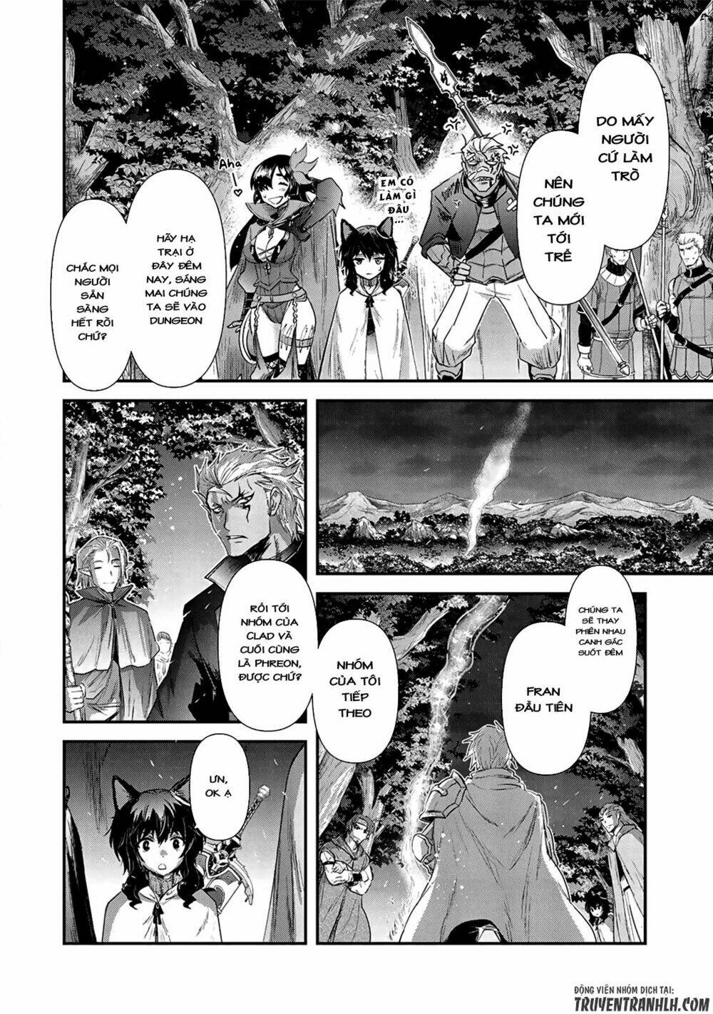Chuyển Sinh Thành Kiếm: Chapter 17