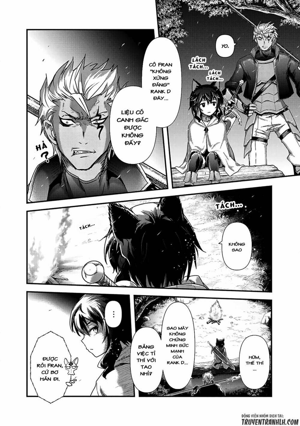 Chuyển Sinh Thành Kiếm: Chapter 17