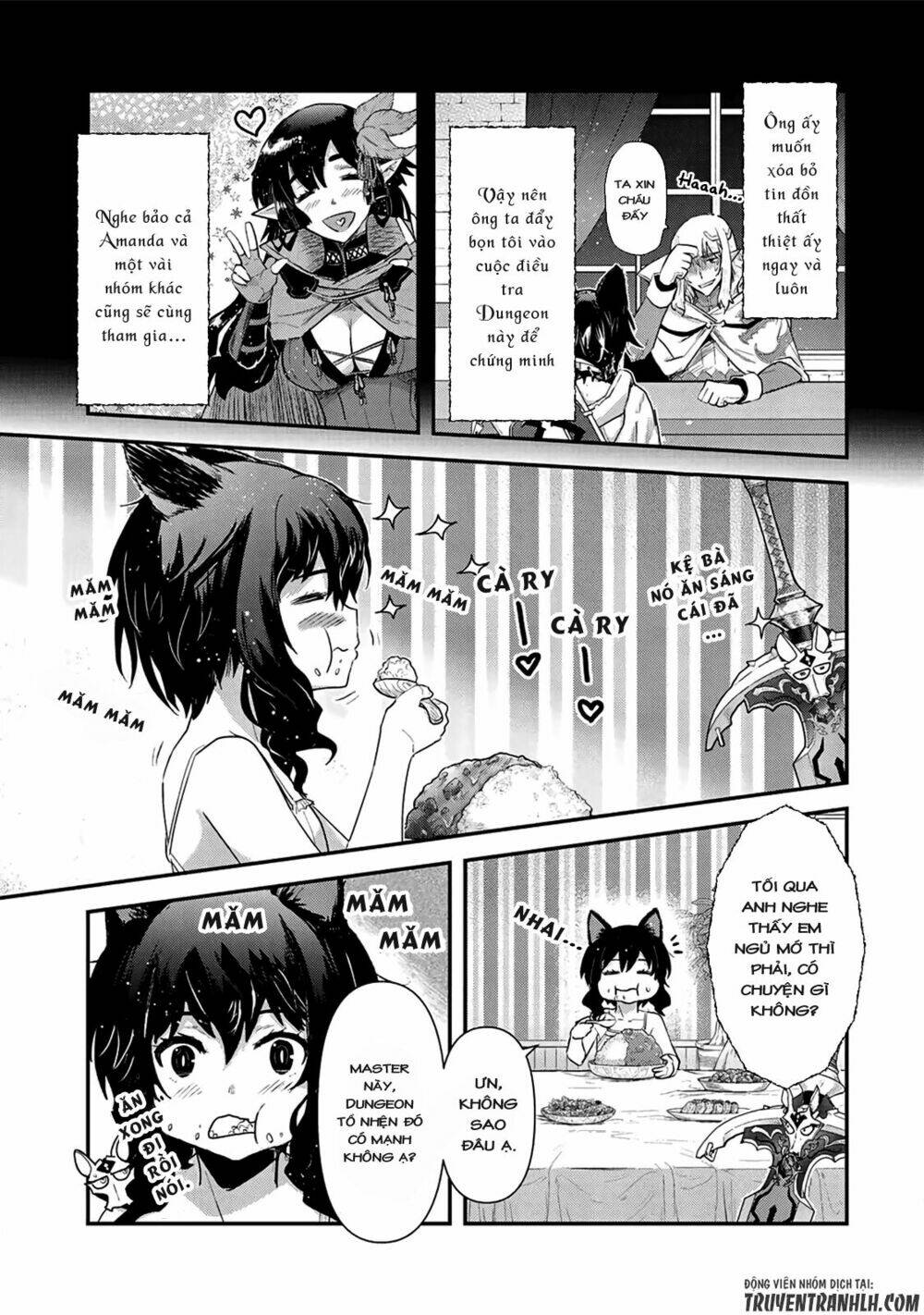 Chuyển Sinh Thành Kiếm: Chapter 17