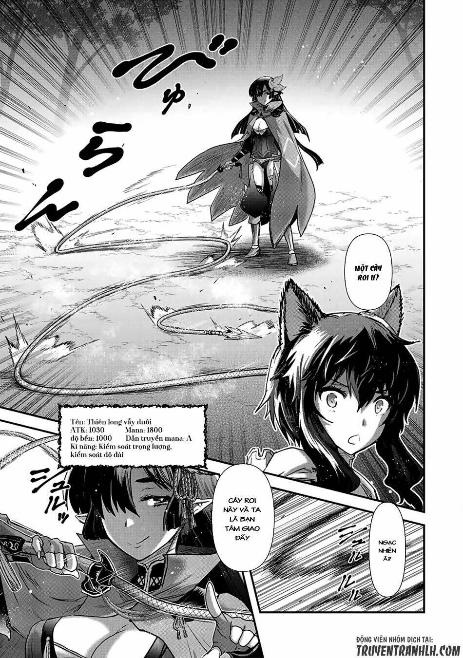 Chuyển Sinh Thành Kiếm: Chapter 18