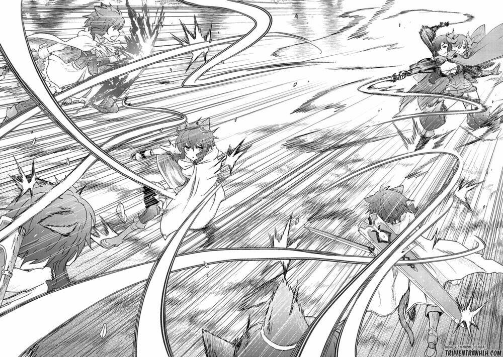 Chuyển Sinh Thành Kiếm: Chapter 18
