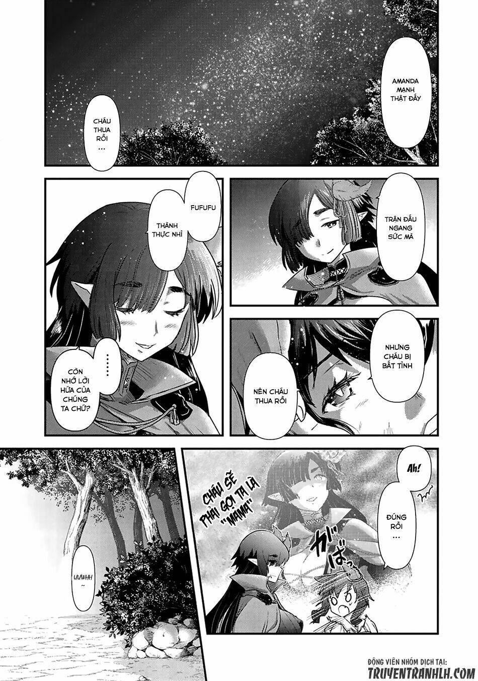 Chuyển Sinh Thành Kiếm: Chapter 19