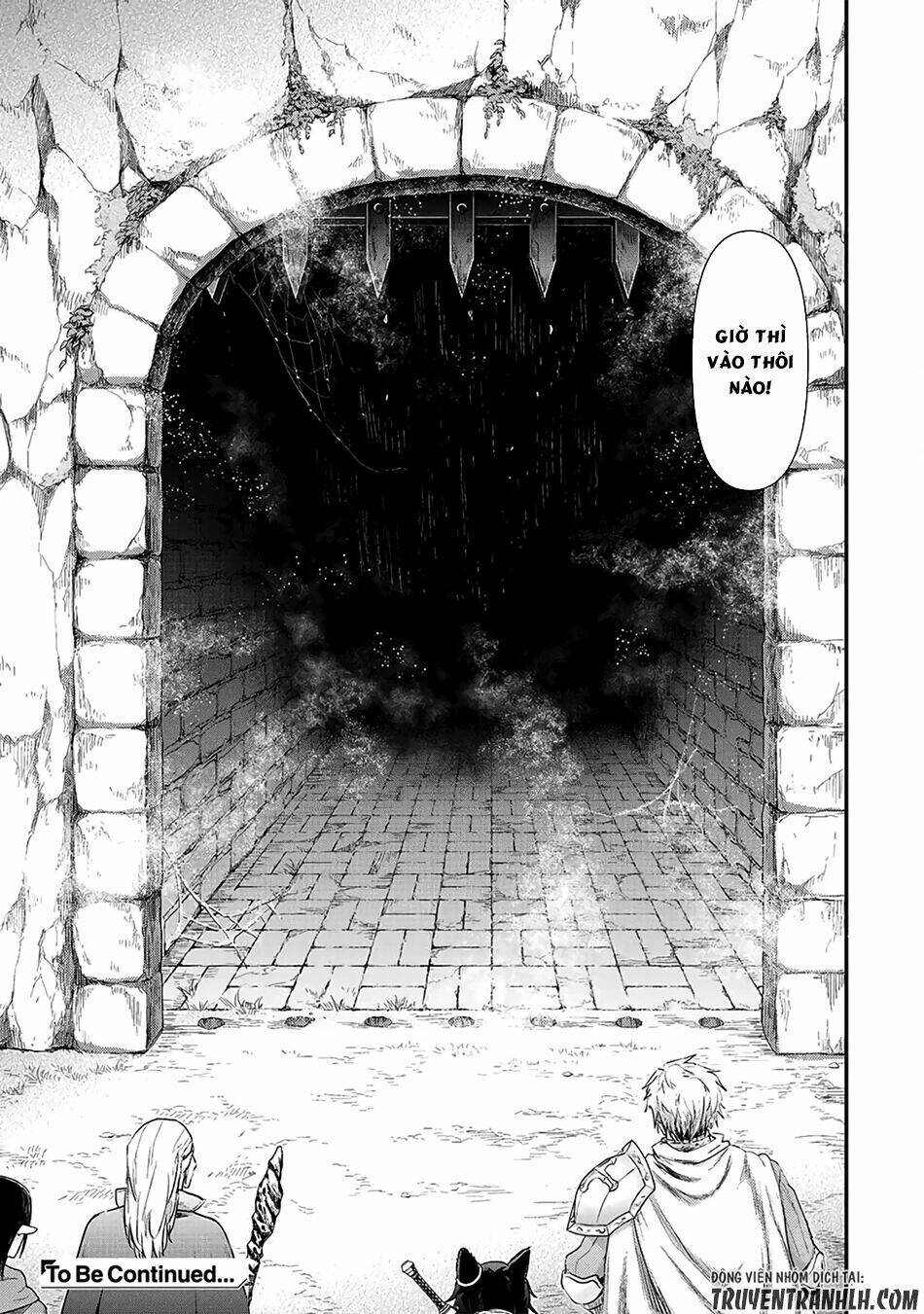 Chuyển Sinh Thành Kiếm: Chapter 19
