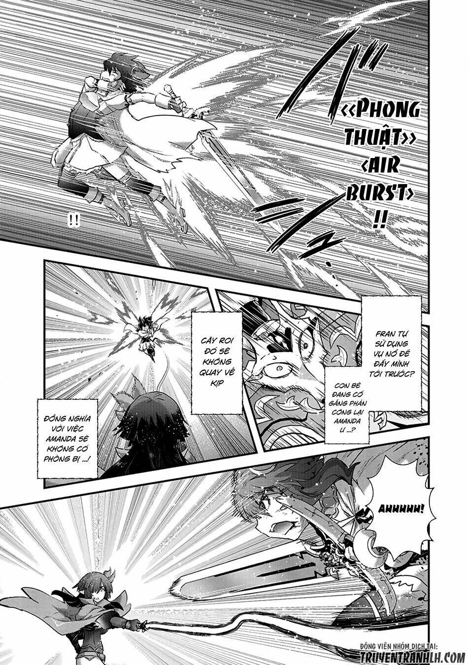Chuyển Sinh Thành Kiếm: Chapter 19