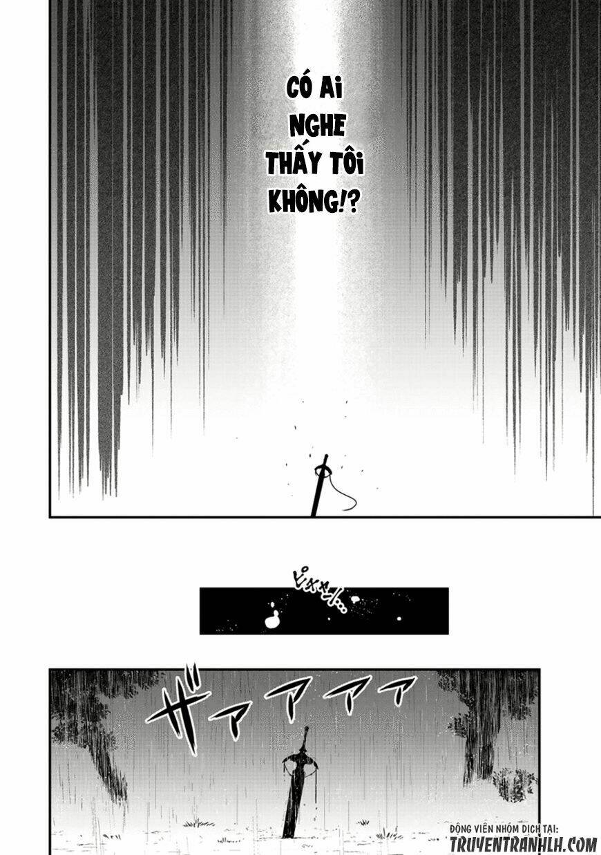 Chuyển Sinh Thành Kiếm: Chapter 2