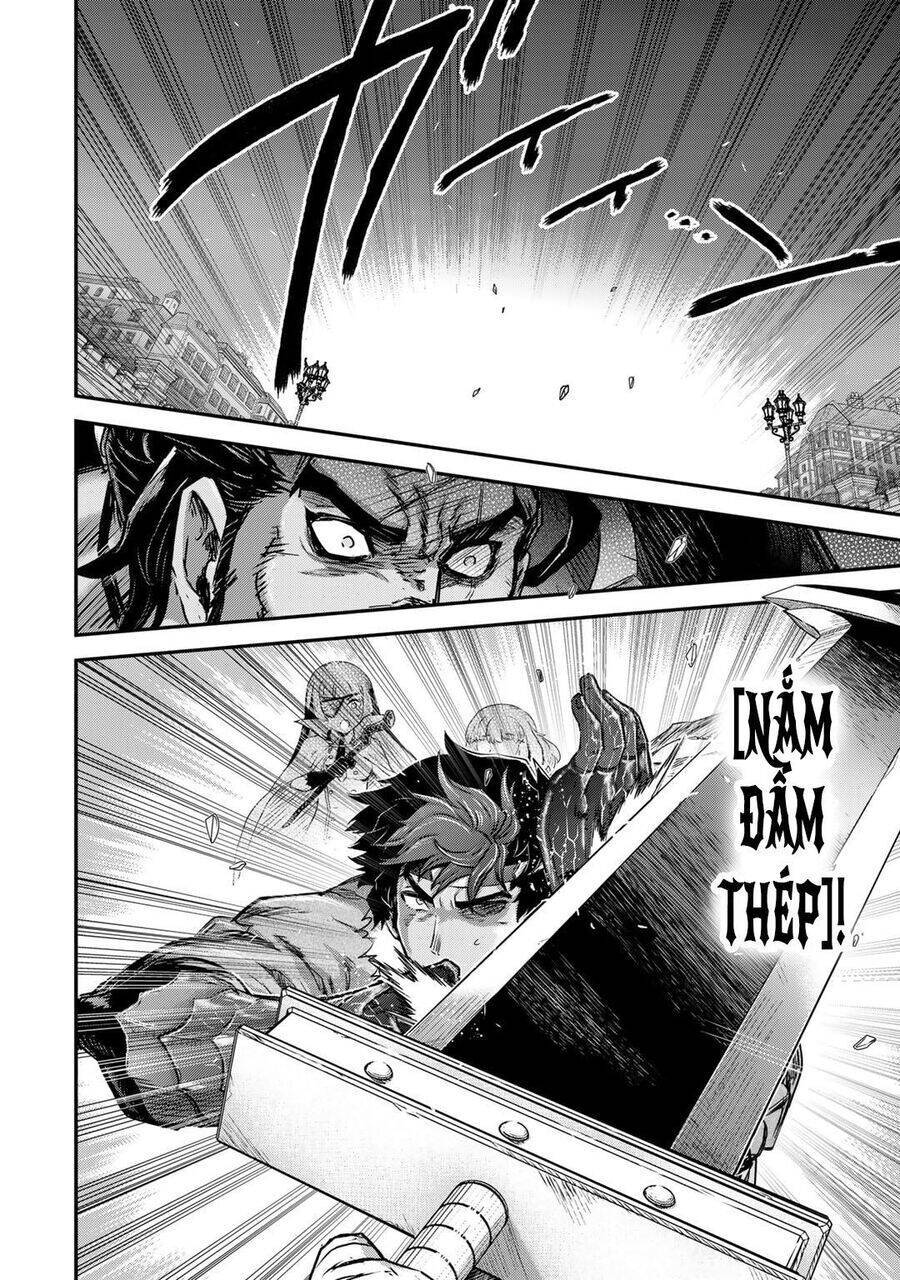 Chuyển Sinh Thành Kiếm: Chapter 77