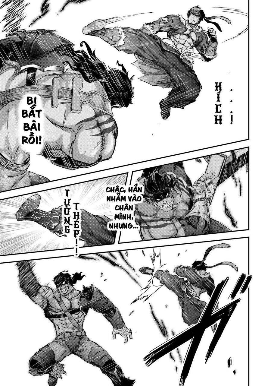 Chuyển Sinh Thành Kiếm: Chapter 77
