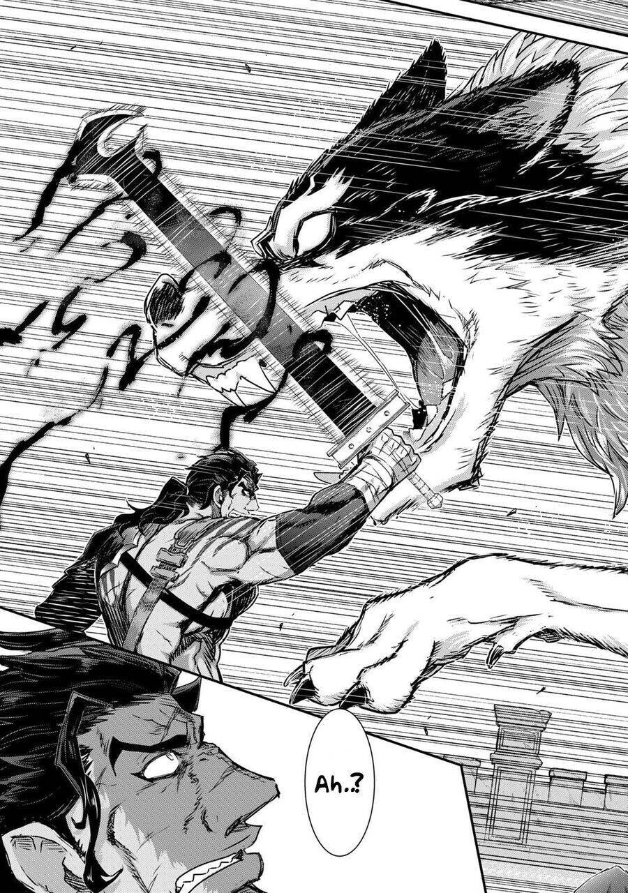 Chuyển Sinh Thành Kiếm: Chapter 77