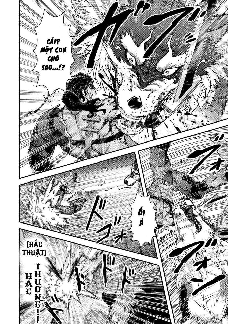 Chuyển Sinh Thành Kiếm: Chapter 77
