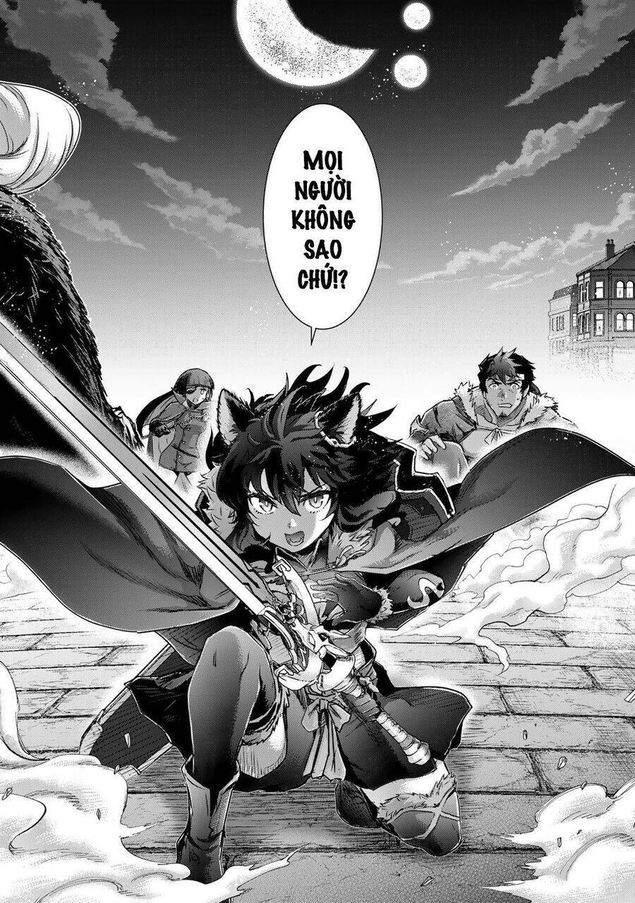 Chuyển Sinh Thành Kiếm: Chapter 77