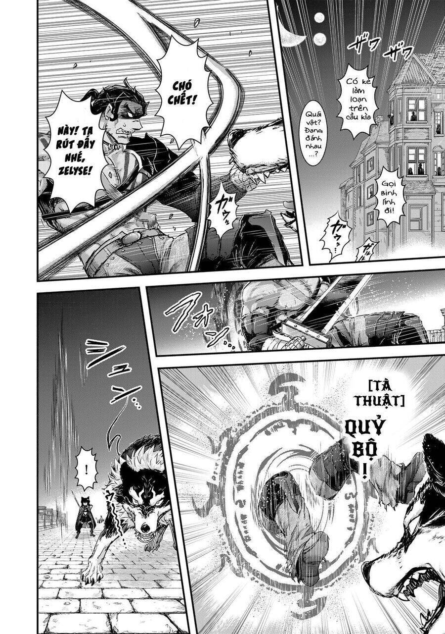 Chuyển Sinh Thành Kiếm: Chapter 77
