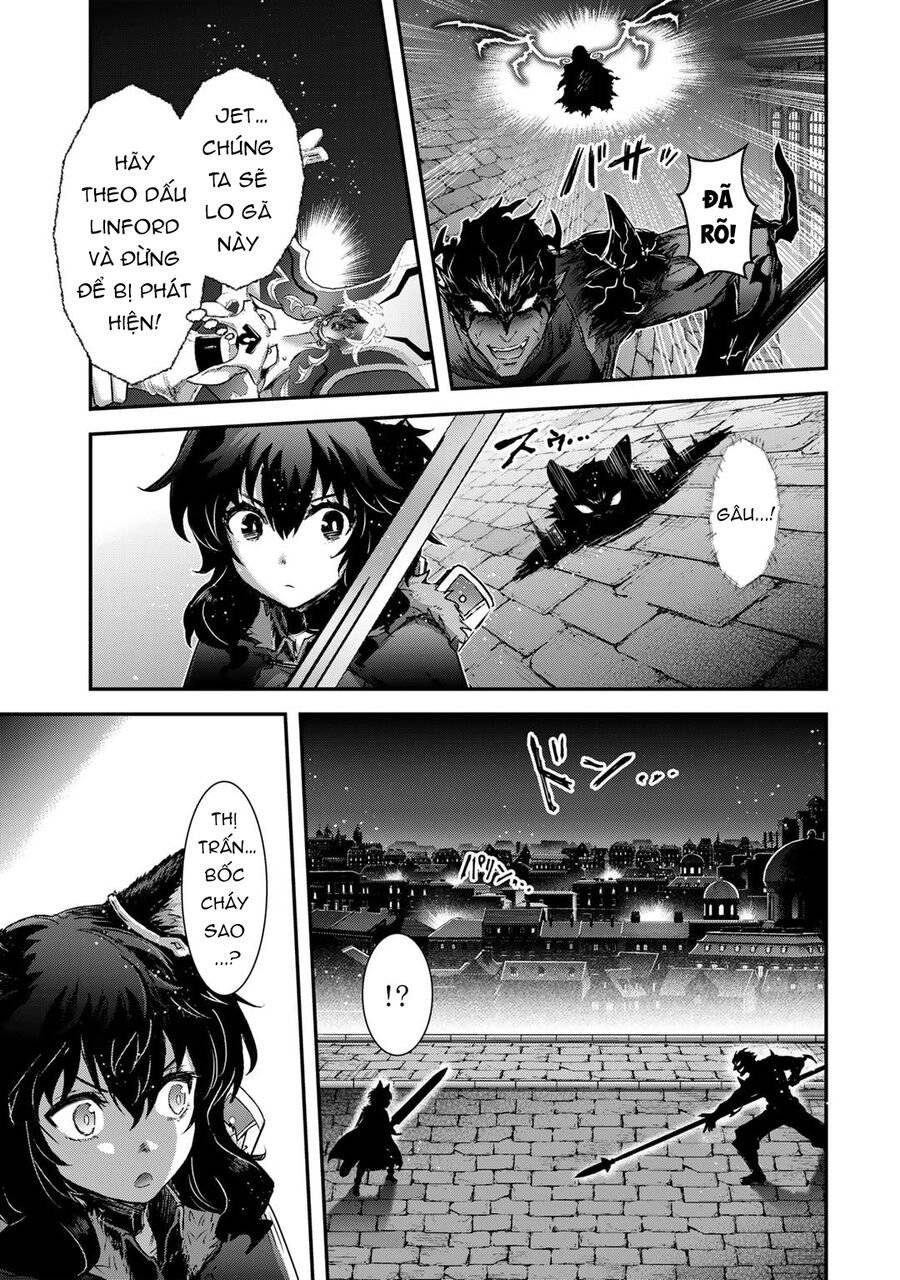 Chuyển Sinh Thành Kiếm: Chapter 79