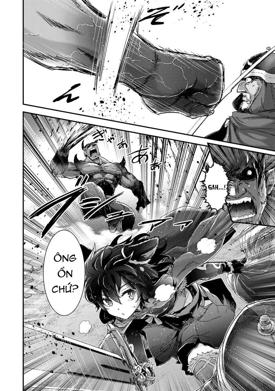 Chuyển Sinh Thành Kiếm: Chapter 80