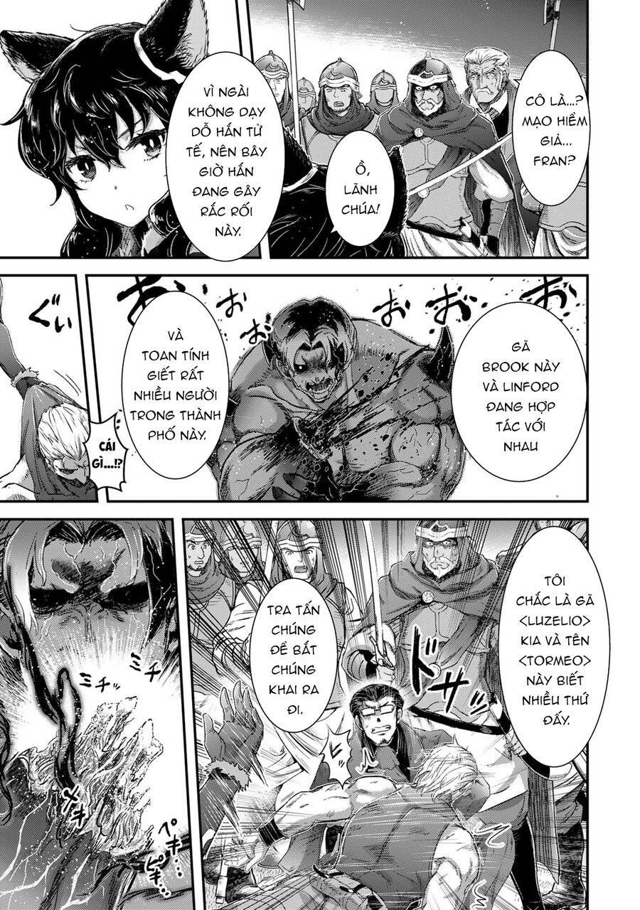 Chuyển Sinh Thành Kiếm: Chapter 80