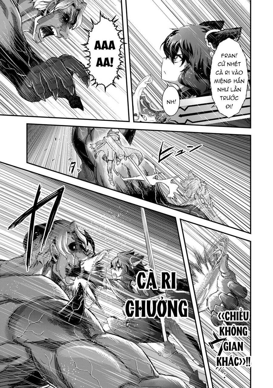 Chuyển Sinh Thành Kiếm: Chapter 80