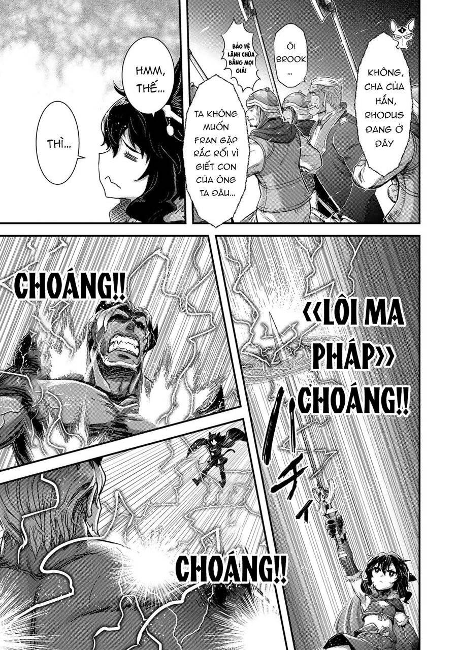 Chuyển Sinh Thành Kiếm: Chapter 80