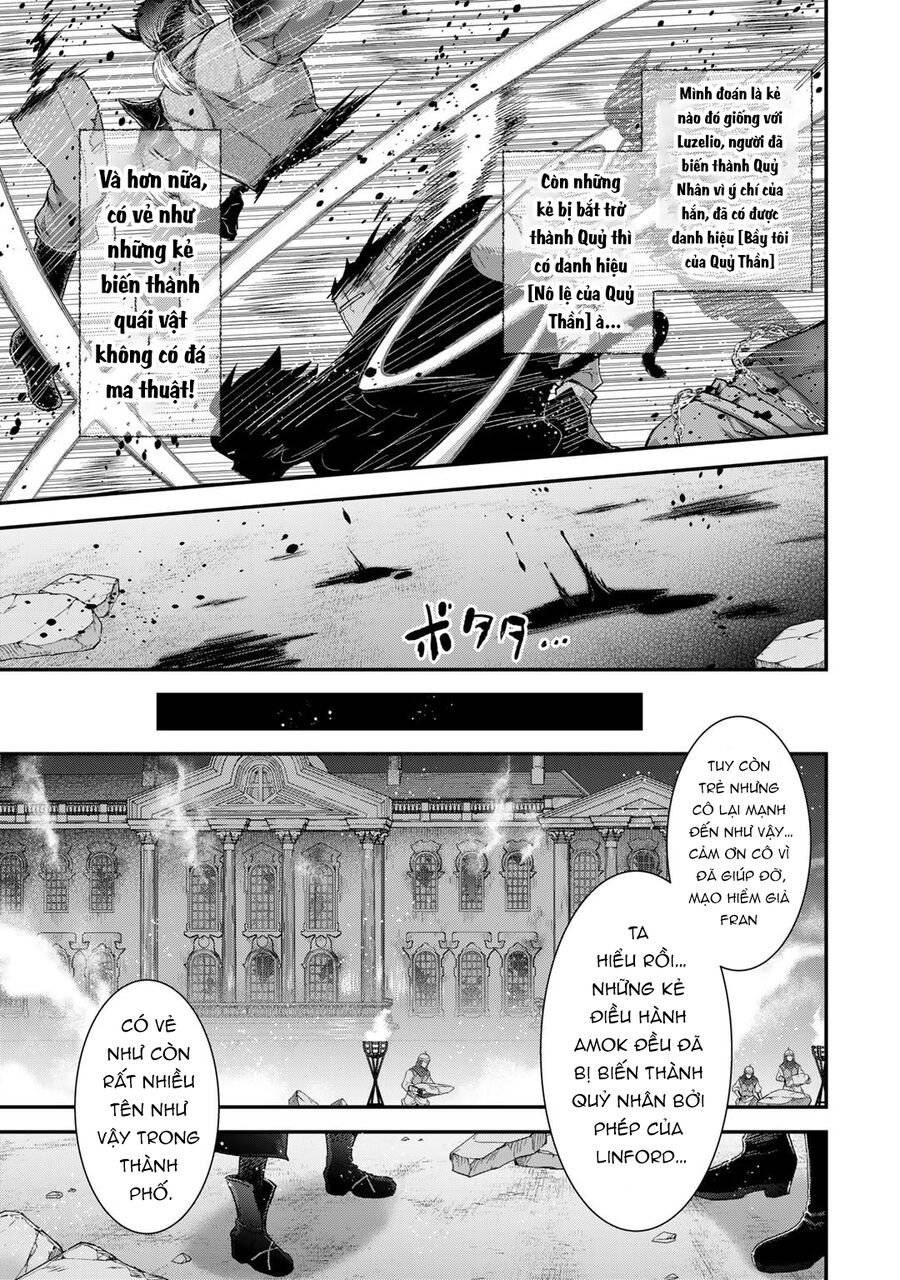 Chuyển Sinh Thành Kiếm: Chapter 80