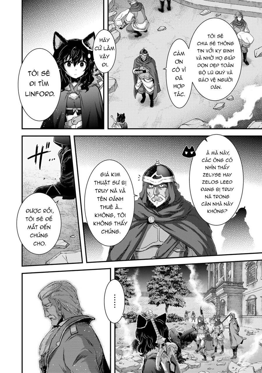 Chuyển Sinh Thành Kiếm: Chapter 80