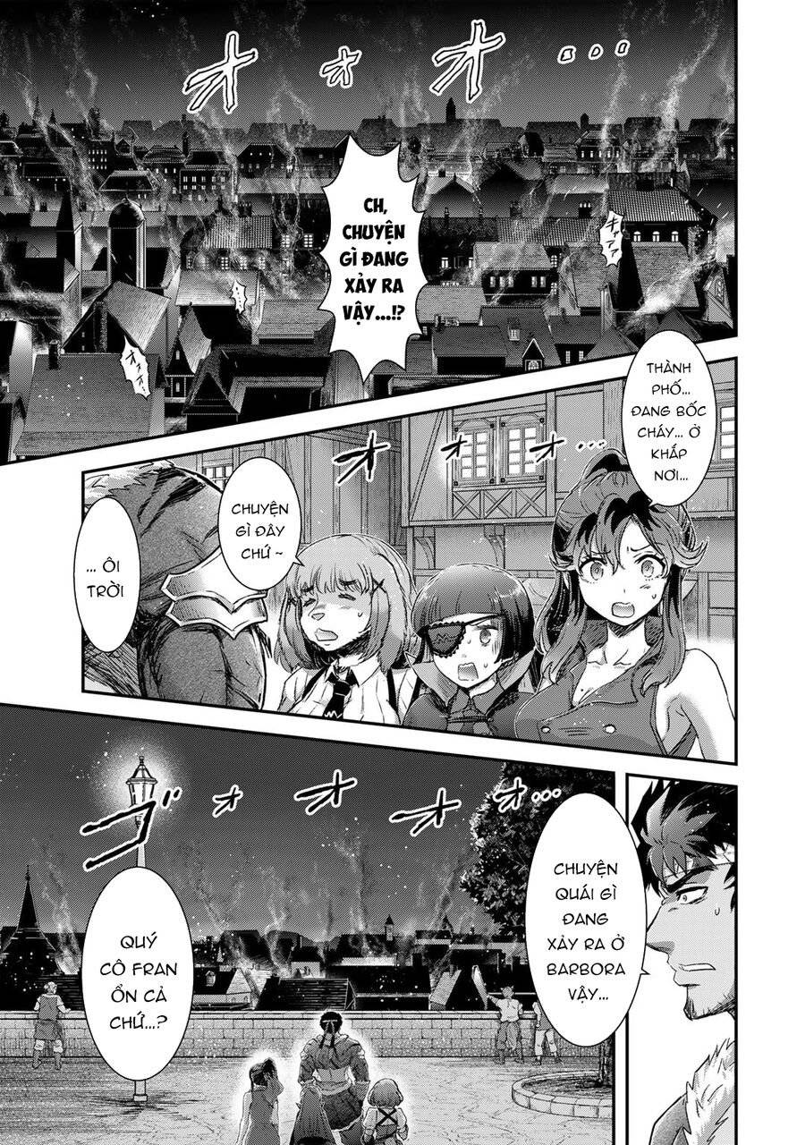 Chuyển Sinh Thành Kiếm: Chapter 80