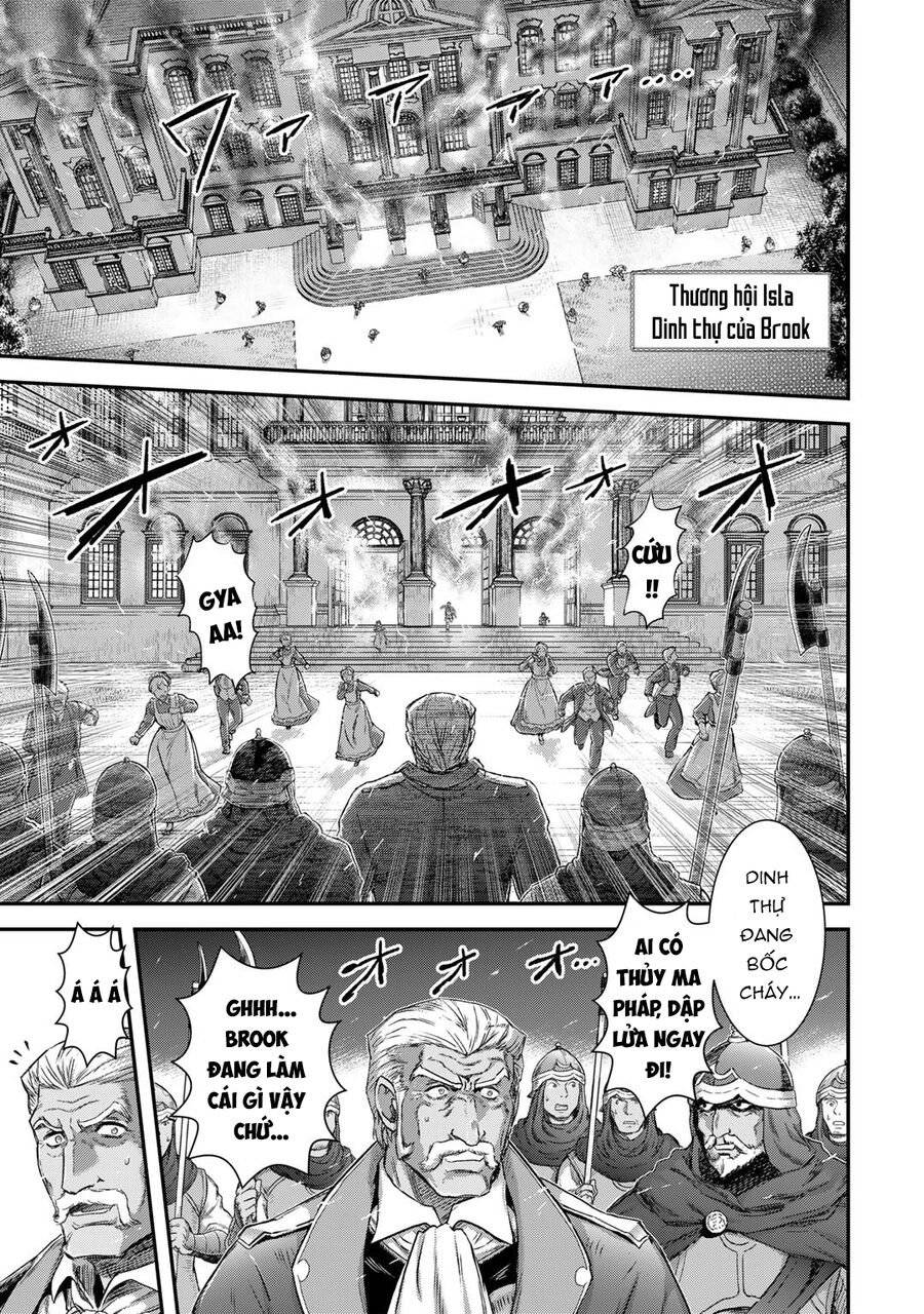 Chuyển Sinh Thành Kiếm: Chapter 80