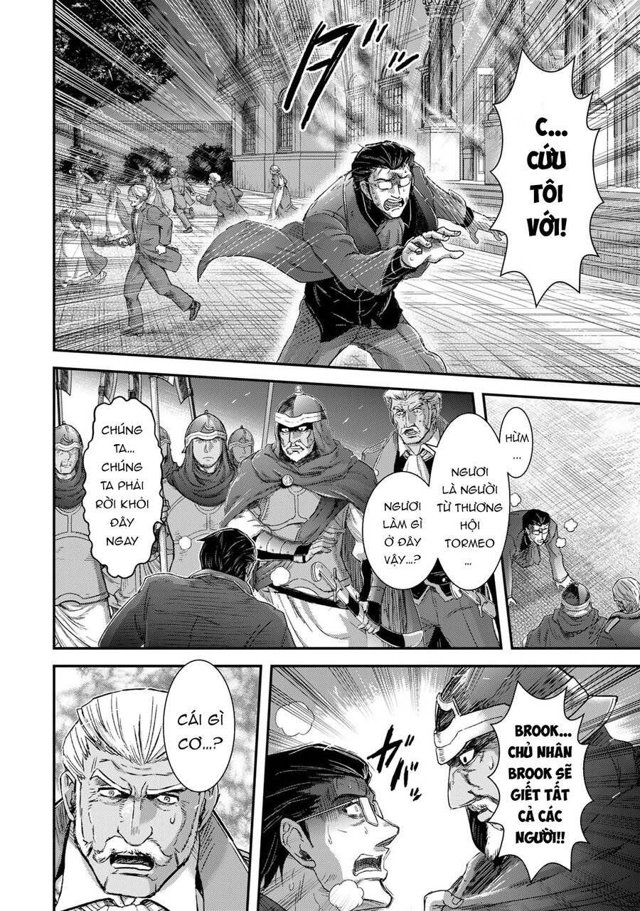 Chuyển Sinh Thành Kiếm: Chapter 80