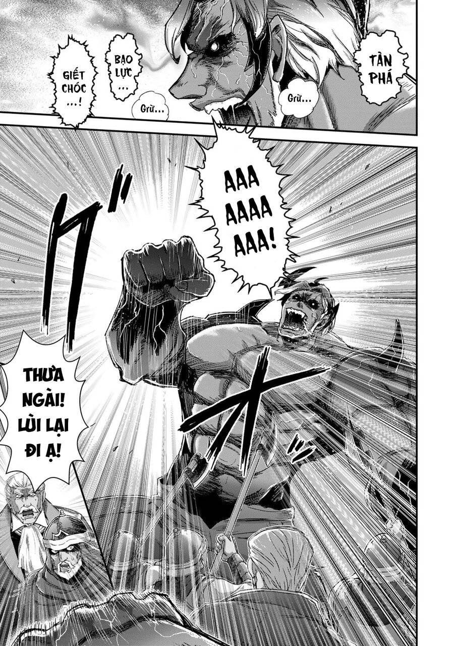 Chuyển Sinh Thành Kiếm: Chapter 80