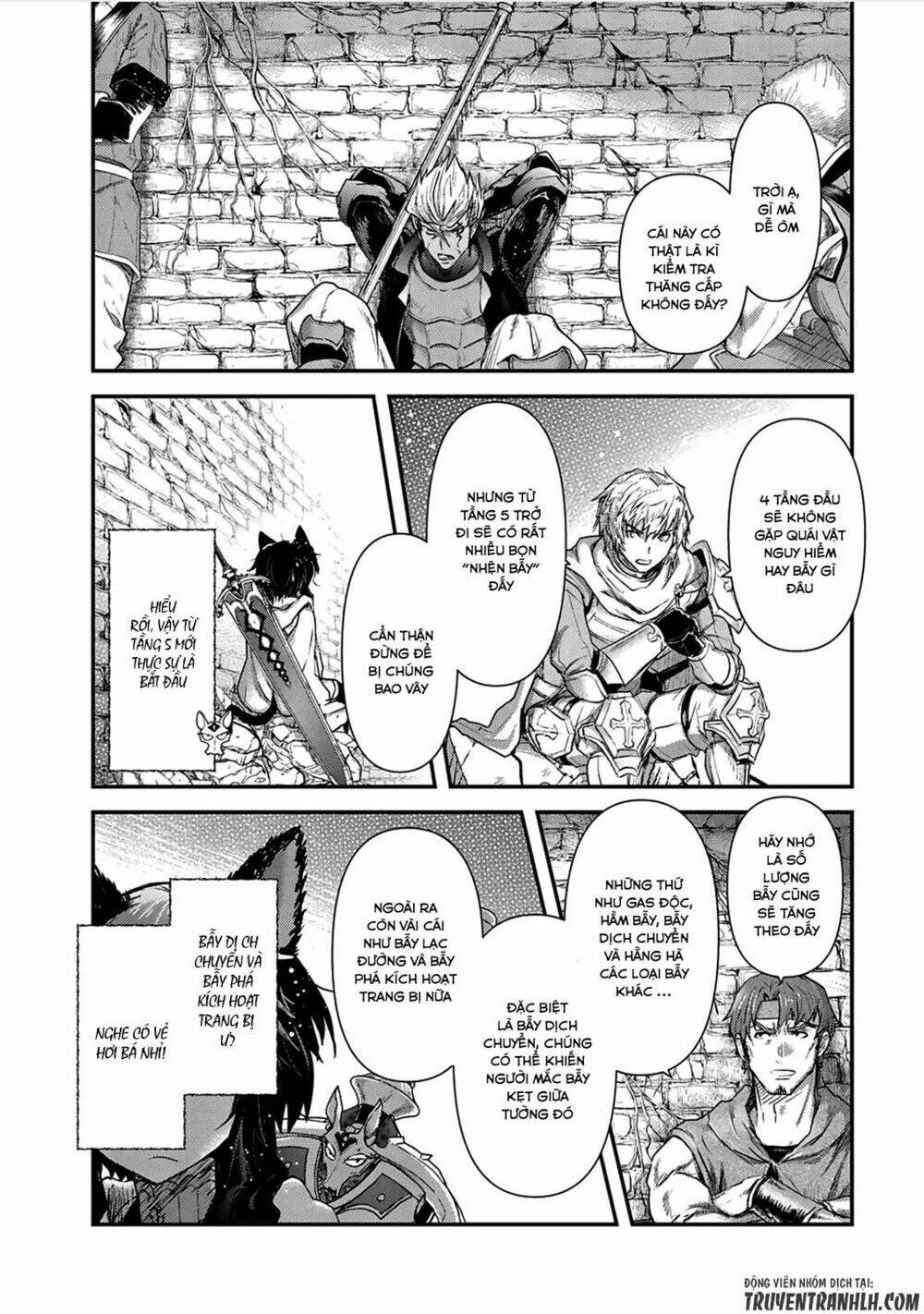 Chuyển Sinh Thành Kiếm: Chapter 20