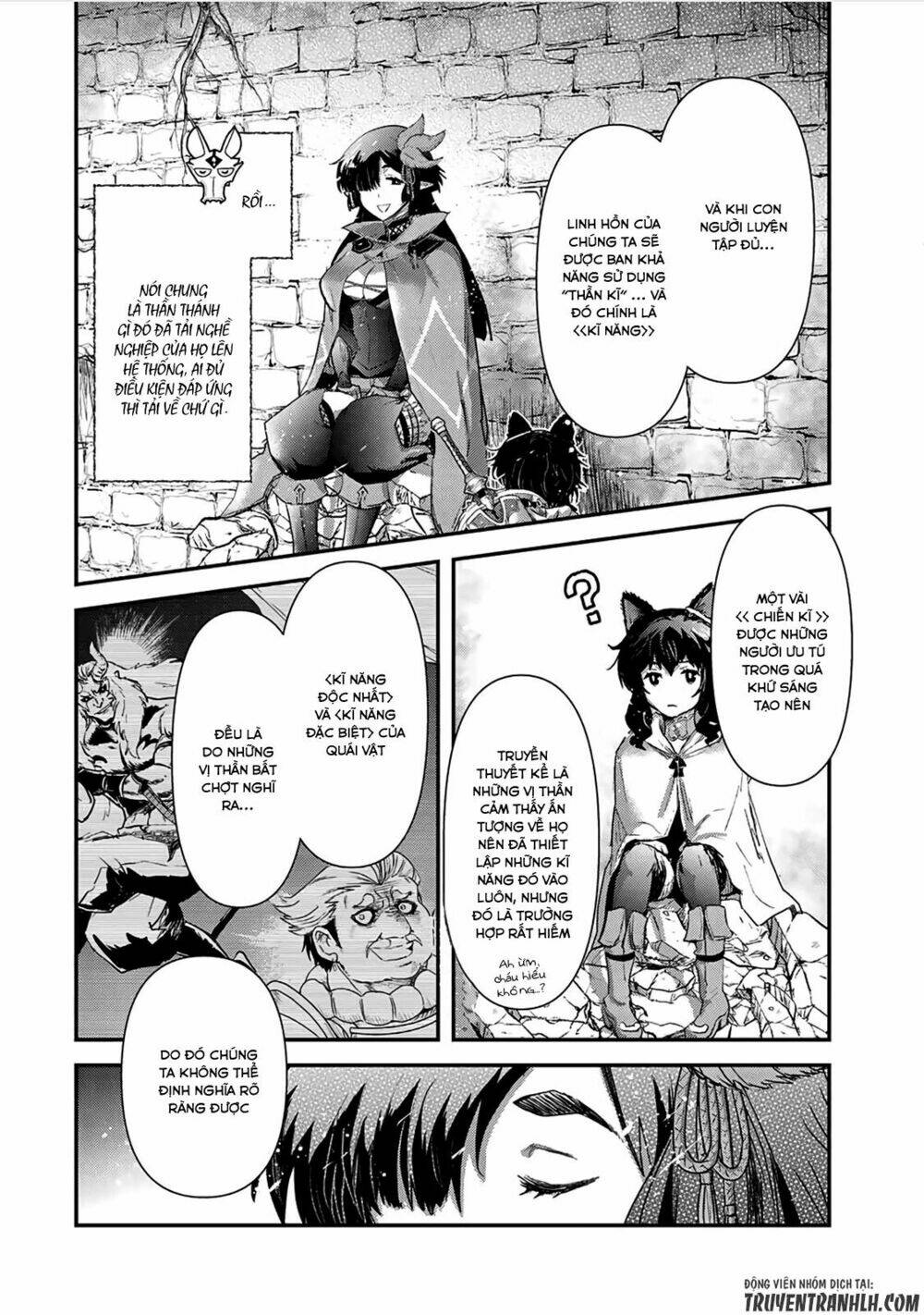 Chuyển Sinh Thành Kiếm: Chapter 20