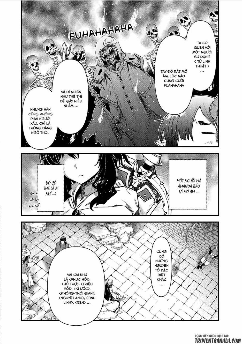 Chuyển Sinh Thành Kiếm: Chapter 20