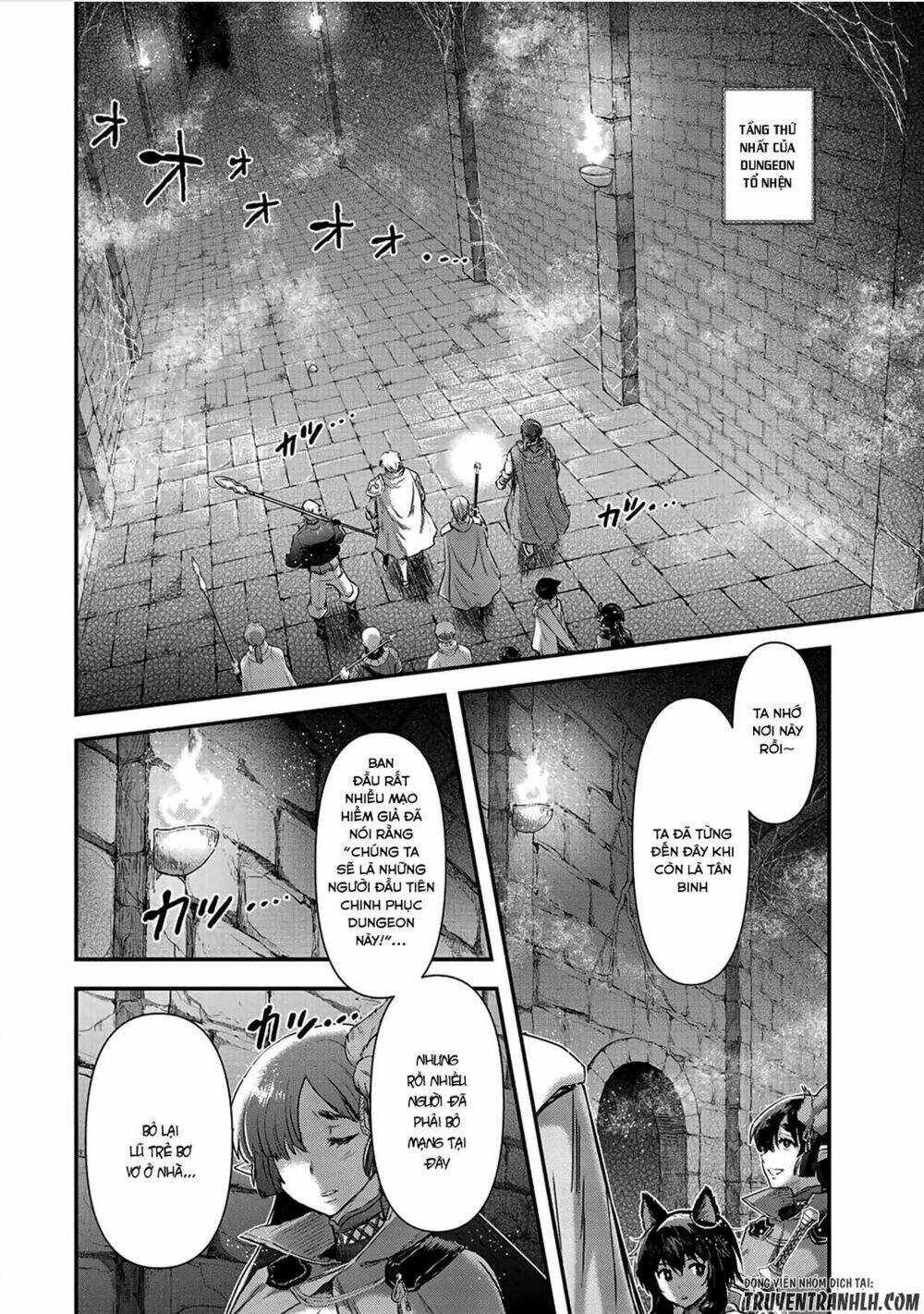 Chuyển Sinh Thành Kiếm: Chapter 20